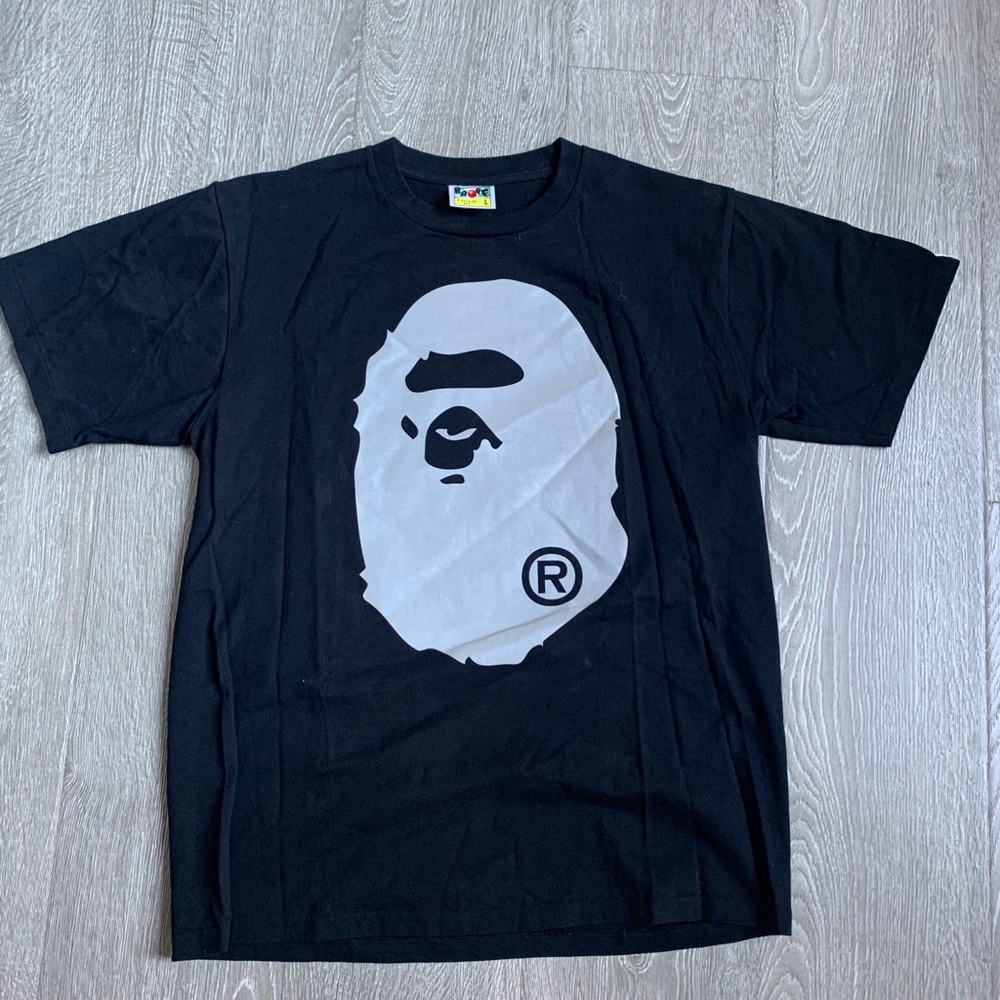 Bape Ape Tee